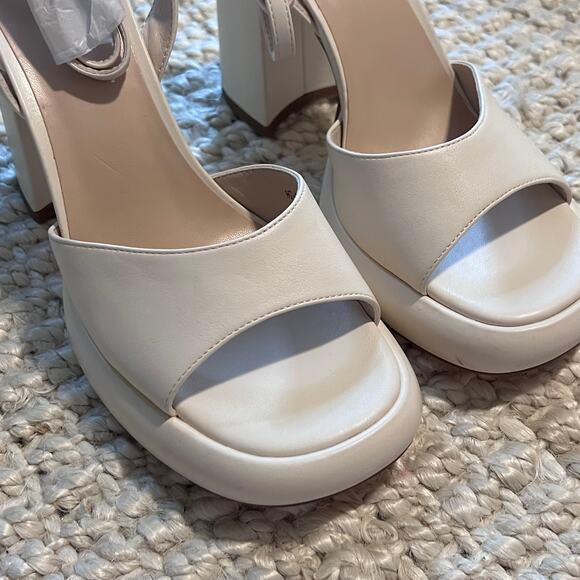 Modatope Block heel Pump Sz 9 - Picture 5 of 7